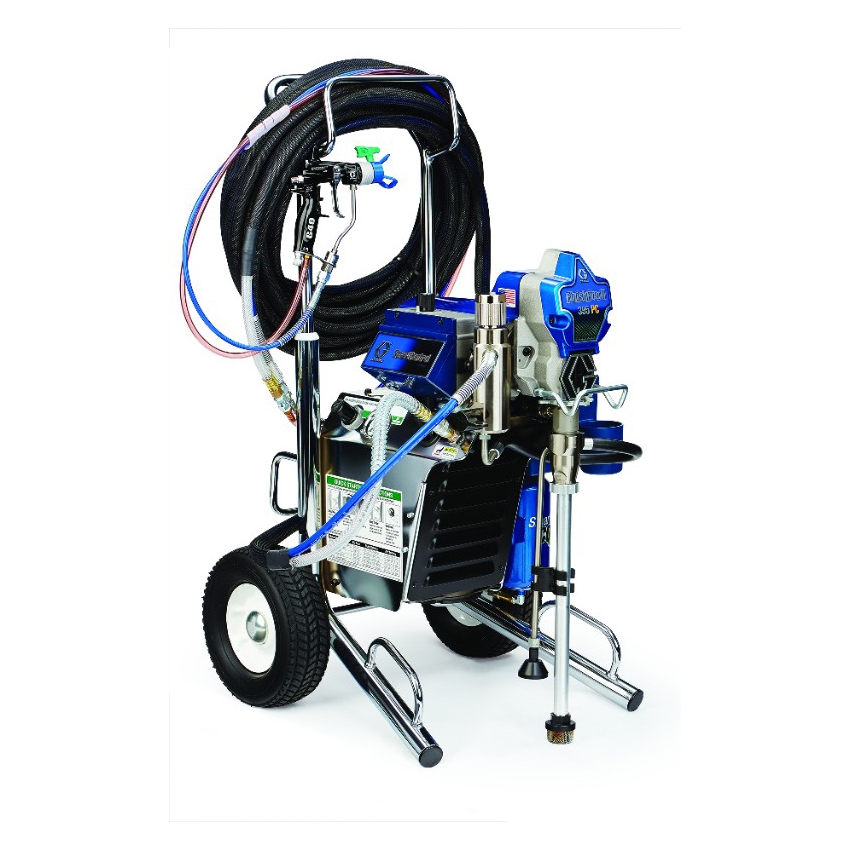 Pompa de zugravit, Air-Assisted, Airless, Graco, FinishPro II 395